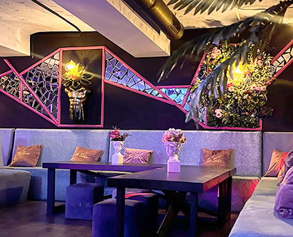 Fun awaits you at Bar 28.