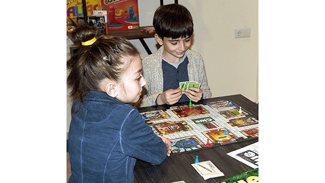 5 ლარად, 35%-იანი ფასდაკლების Swooper Code-ი, ქვესთის გუნდური თამაში + საჩუქარი Escape Room Tbilisi-სგან image 10