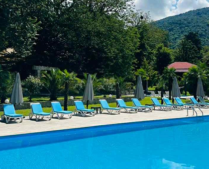 Premium Double and Twin Rooms in Kakheti