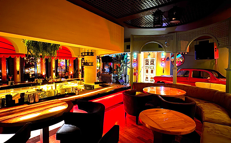 გაატარე დაუვიწყარი დრო  ელ ცენტროში image 3