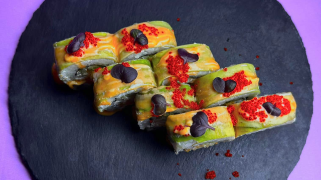 დააგემოვნე სუშერიას სრული მენიუ განსაკუთრებულ ფასად image 7