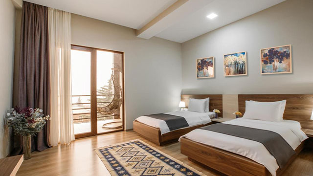 გაატარე დაუვიწყარი დრო სასტუმრო თელავი ინნში. image 7