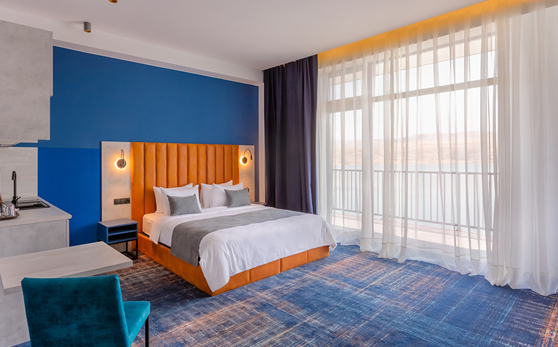 Create unforgettable memories at Gino Seaside Hotel. 1