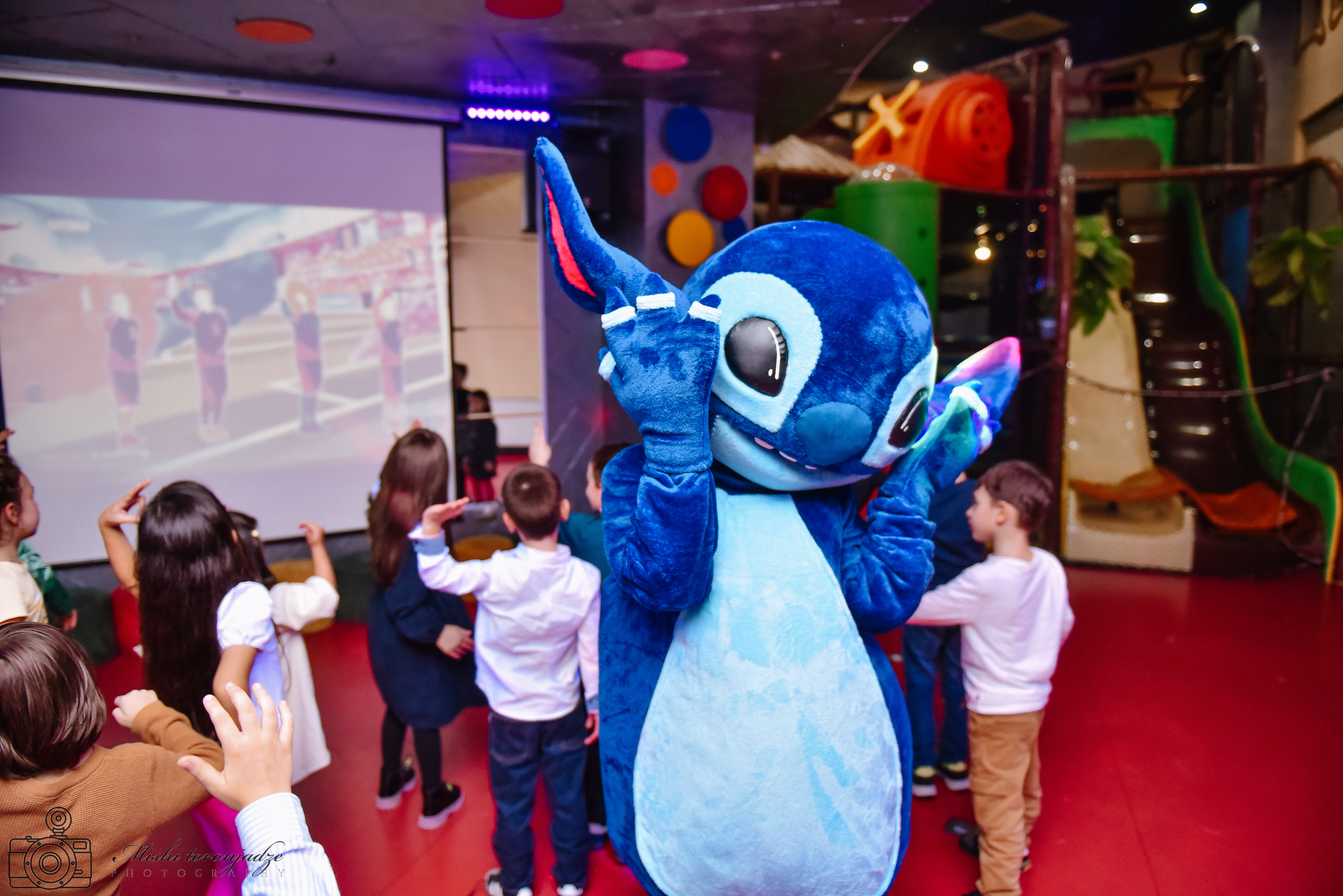 აირჩიე დაბადების დღის პროგრამა ან საახალწლო კარნავალი განსაკუთრებულ პირობებში დეჟავინოში image 25