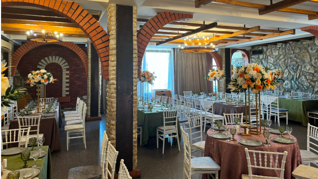 ისარგებლე ფასდაკლებით 10-12 ადამიანზე გათვლილ მენიუზე ცოცხალი მუსიკის თანხლებით Restaurant Marabeli | რესტორანი მარაბელოში image 17