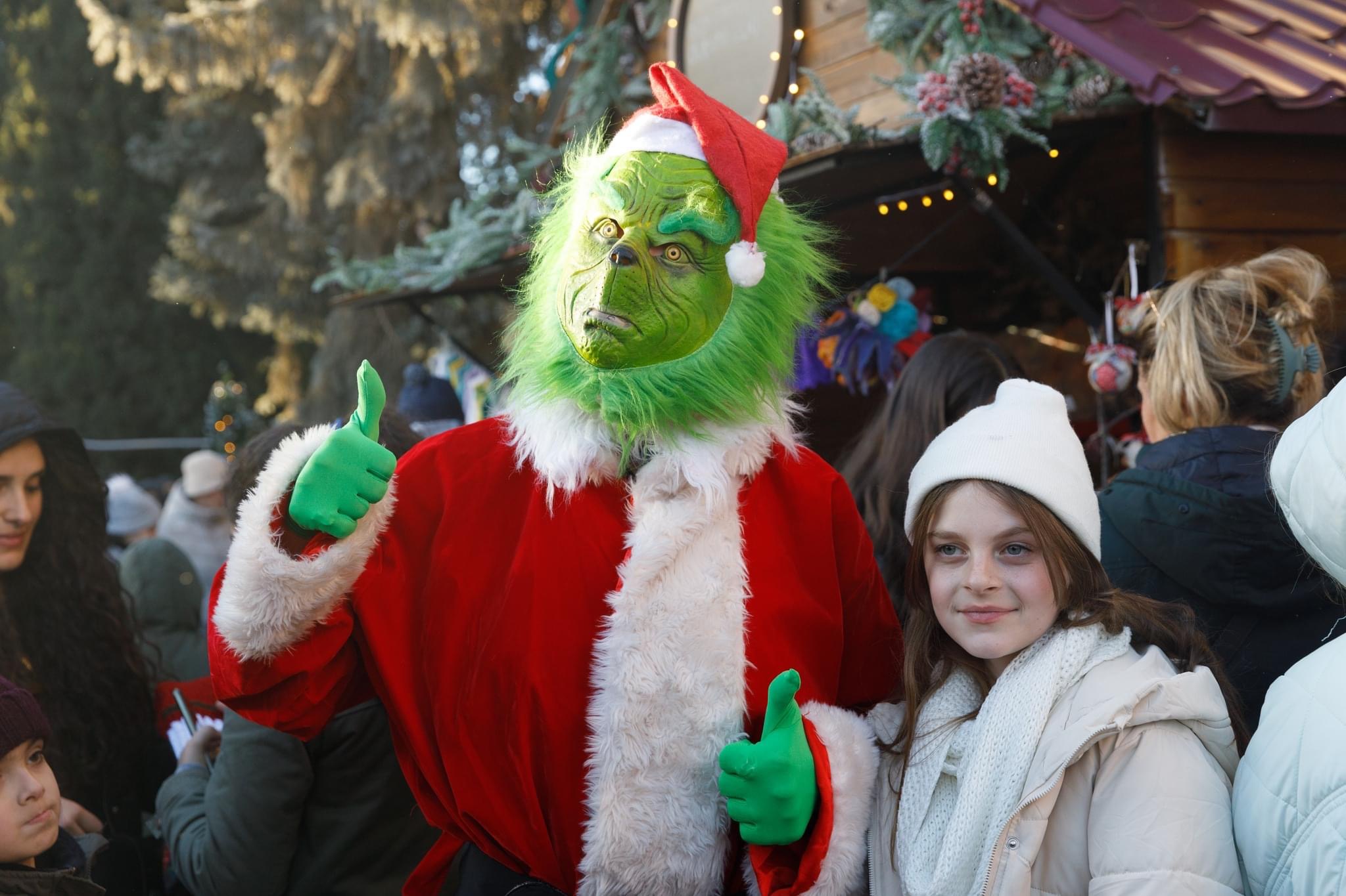 გამოიძახე შენი საყვარელი გმირი და გაატარე მხიარული დღე ჰეფი დეისთან ერთად image 1