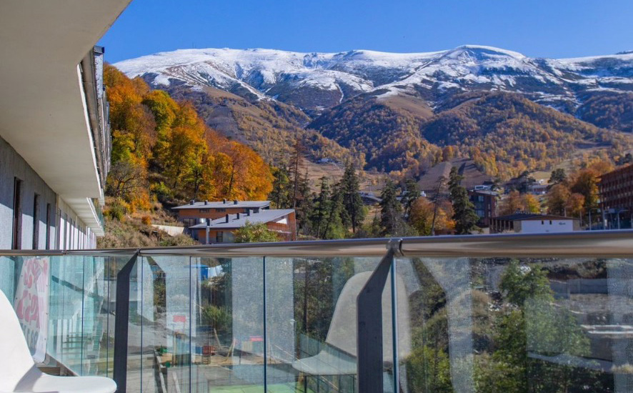 შექმენი დაუვიწყარი მოგონებები სასტუმრო ორბი პალას ბაკურიანში 0