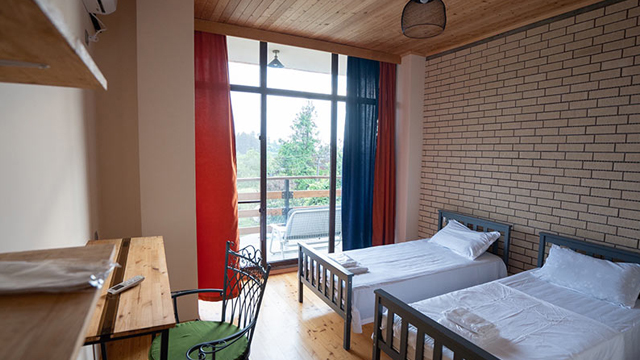 7 ლარად! შეიძინეთ Swooper Code-ი და მიიღეთ 26%-მდე ფასდაკლება ჩაქვში მდებარე სასტუმროსგან Phaliashvili in Chakvi / ფალიაშვილი ჩაქვში! image 22