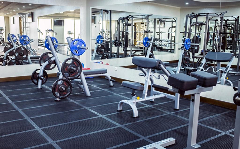 Unwind at Hotel Colosseum Marina Spa 5