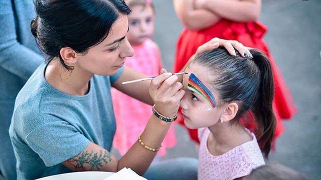 48%-მდე ფასდაკლების Swooper Code-ი დაბადების დღის სასურველ პროგრამაზე გასართობ ცენტრში «New Gen / ნიუ ჯენი» image 15