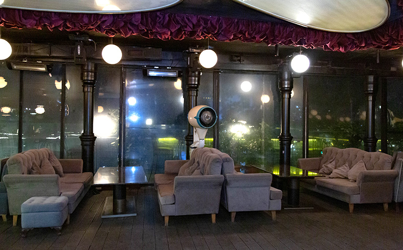 შექმენი დაუვიწყარი მოგონებები მეგობრებთან ერთად იუნიქ ტერასა & ლაუნჯში. image 9