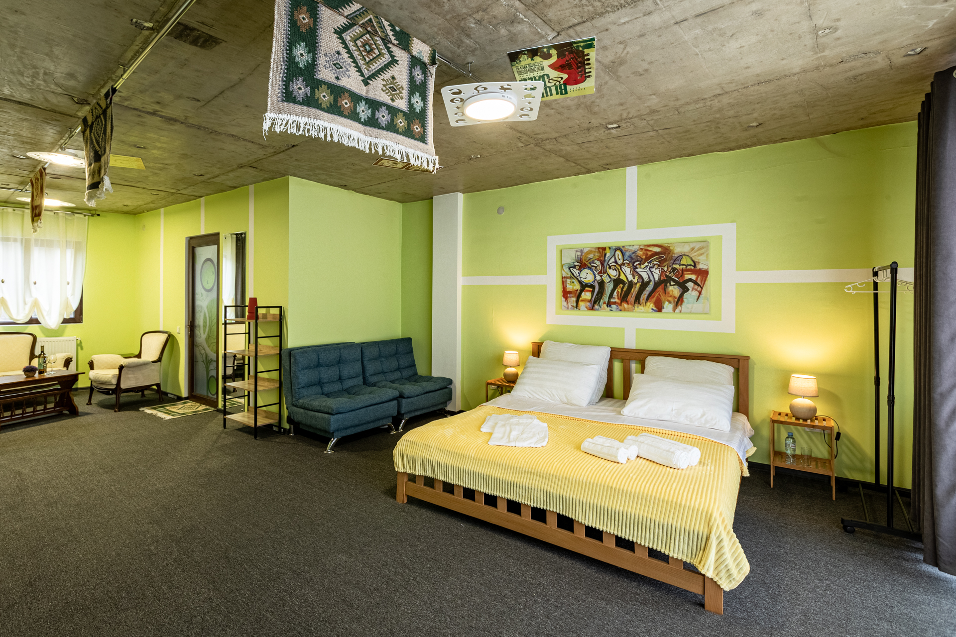 გაატარე დაუვიწყარი დრო რეზიდენცია კავკასიონში image 0