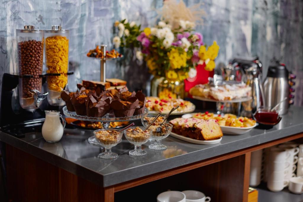 გაატარე დაუვიწყარი დრო ბუტიკ სასტუმრო ტაპი რუჟიში. image 24