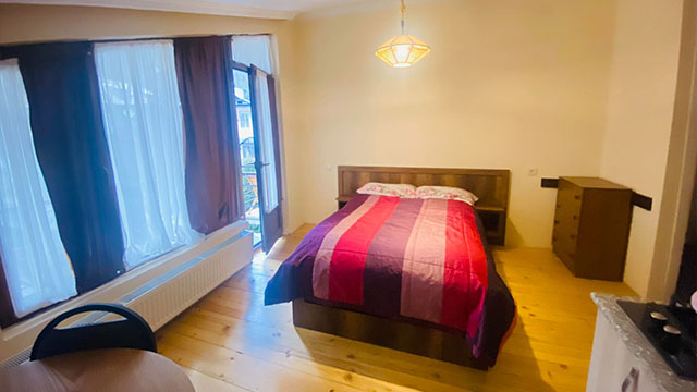 ისარგებლე ფასდაკლებით 2; 3 ან 4-ადგილიან ნომერში განთავსებაზე ბორჯომის საოჯახო სასტუმრო „გიომანი"-სგან. image 5