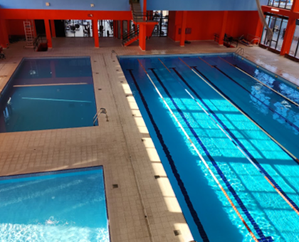 საცურაო აუზის ერთ თვიანი ულიმიტო აბონემენტი