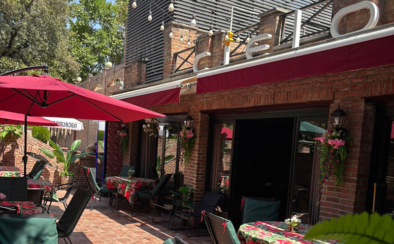 ისარგებლე ფასდაკლებით 2 სტუმარზე გათვლილ მენიუზე სიელო ლაუნჯ ბარი | Cielo Lounge Bar -ში. image 5