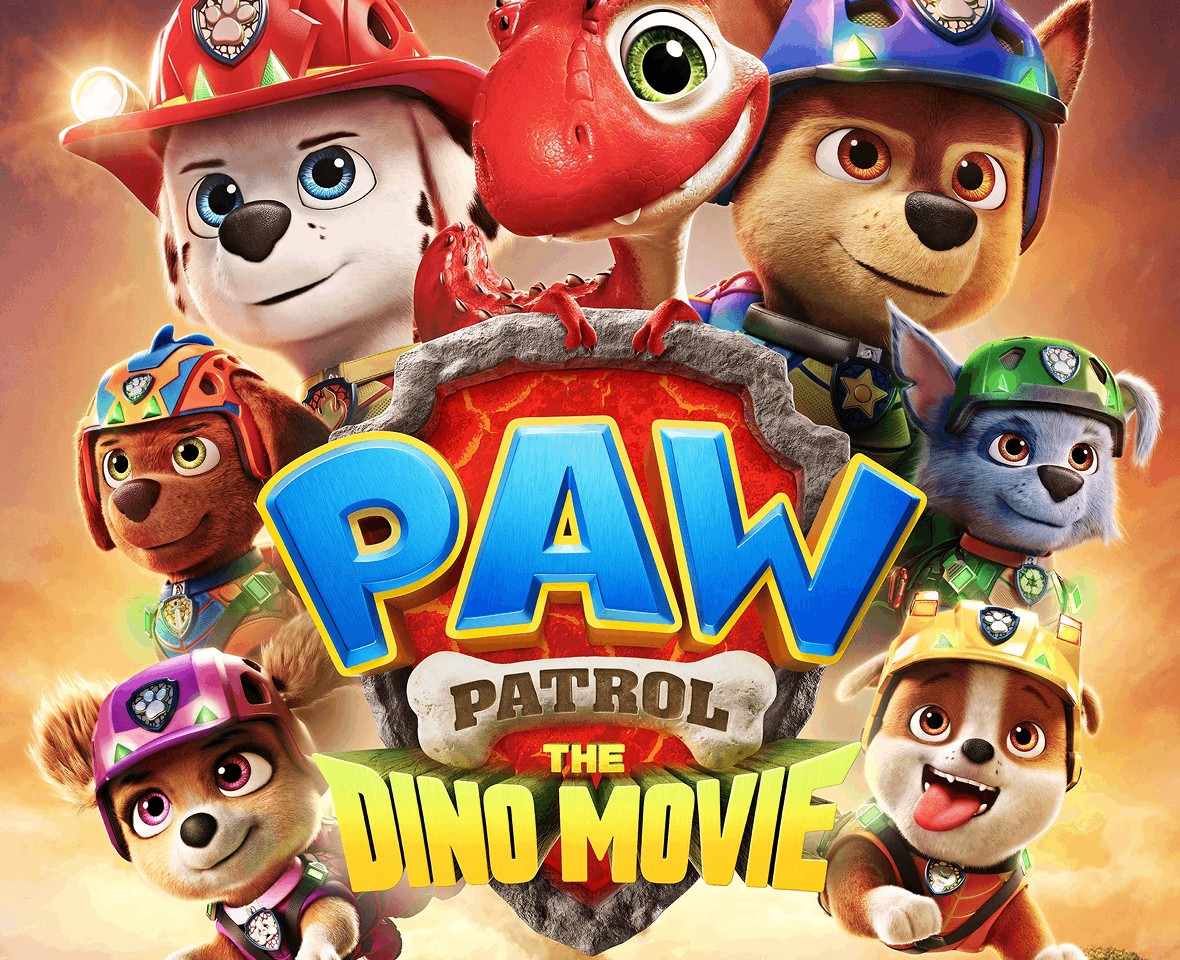 PAW Patrol: The Dino Movie