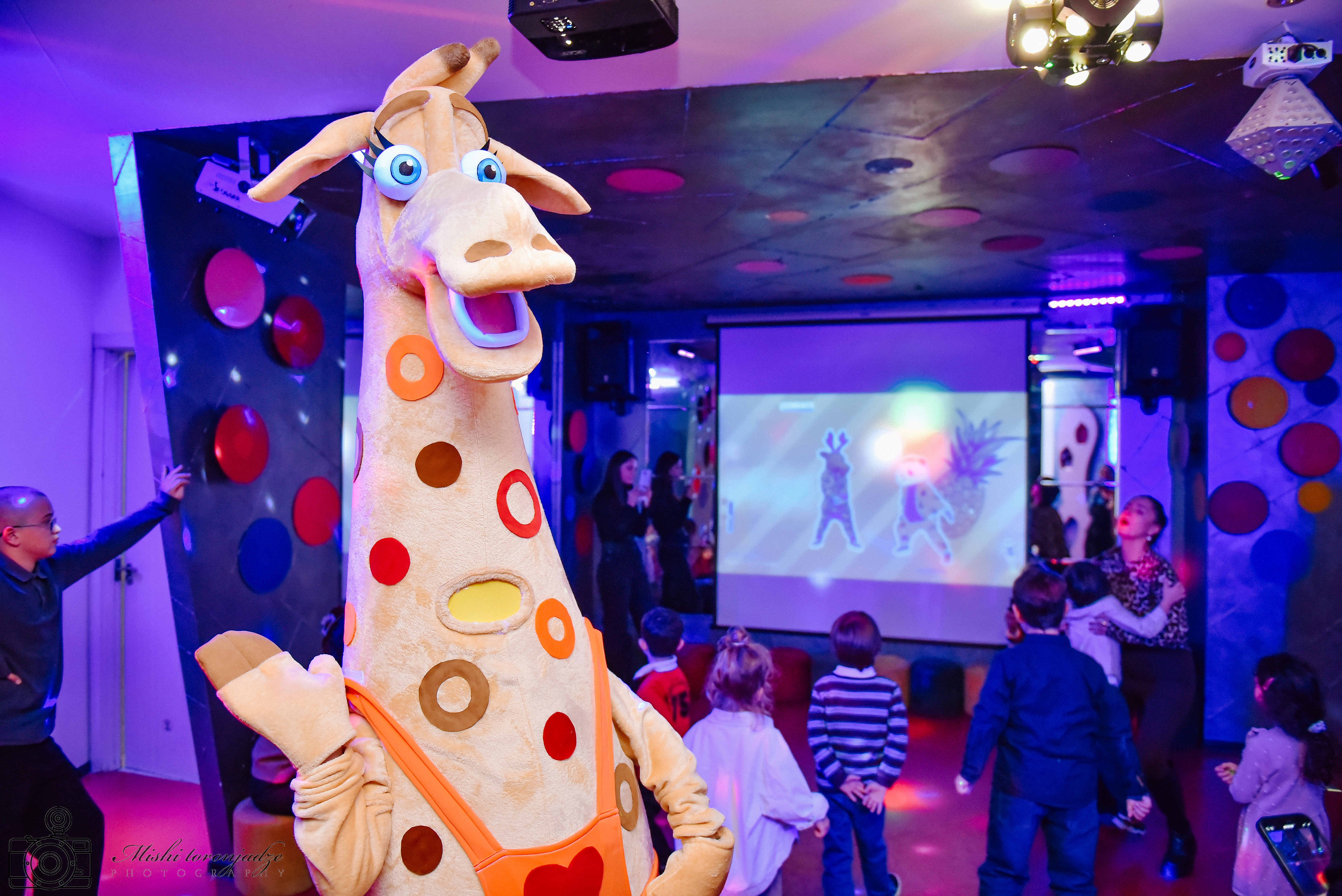 აირჩიე დაბადების დღის პროგრამა ან საახალწლო კარნავალი განსაკუთრებულ პირობებში დეჟავინოში image 27