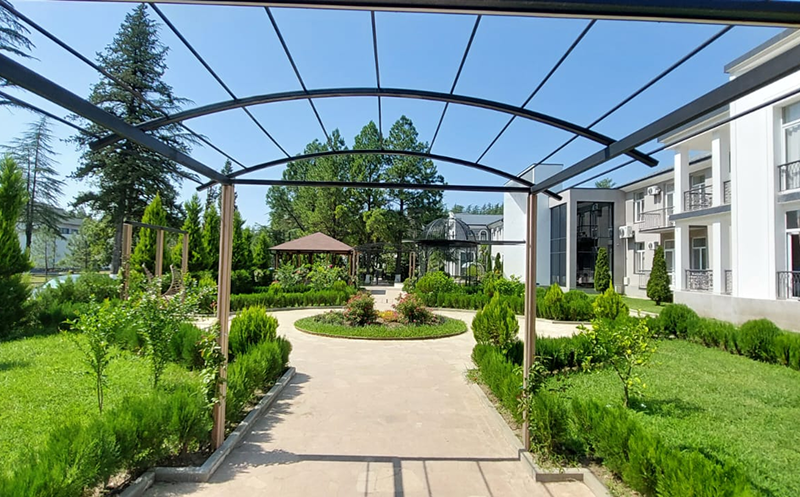 შექმენი დაუვიწყარი მოგონებები პარკ ჰოტელ წყალტუბოში. 20