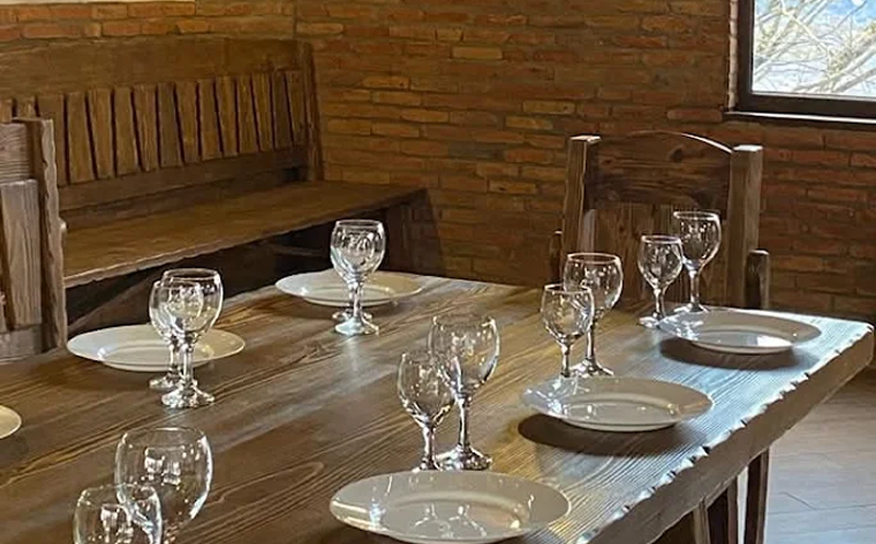 შექმენი დაუვიწყარი მოგონებები  "Guesthouse Near Dam"-ში 11