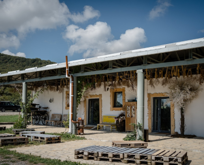 Kikheti Farm Workshop