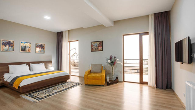 გაატარე დაუვიწყარი დრო სასტუმრო თელავი ინნში. image 9