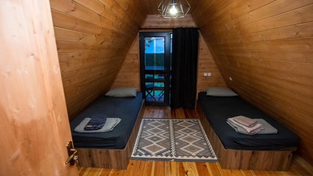Take advantage of the discount on cottage accommodation at Bulachauri House in the Forest. image 3