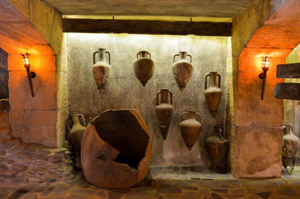 ისარგებლე ფასდაკლებით ორადგილიან ნომერში განთავსებაზე, საუზმით წყალტუბო ეპიკ სასტუმრო და სპა | Tskaltubo Epic Hotel & Spa -ში. image 21