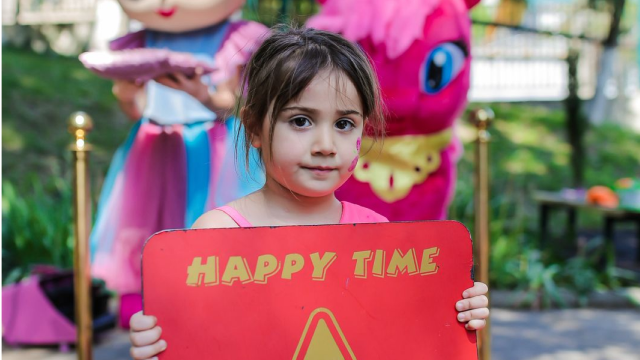 ისარგებლე ფასდაკლებით 2 საათიან გასართობ პროგრამაზე, გამოძახებით ჰეფი თაიმი | Happy Time -თან ერთად. image 18