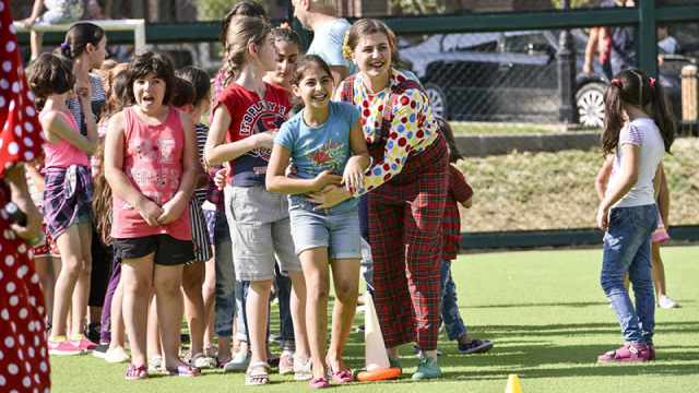 ისარგებლე ფასდაკლებით გასართობი სპორტ პროგრამით, თამაშებით და სხვადასხვა აქტივობებით ჰეფი დეი | Happy Day -სთან ერთად. image 9