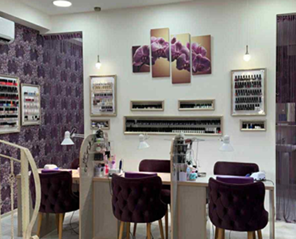 Nail care and extensions
