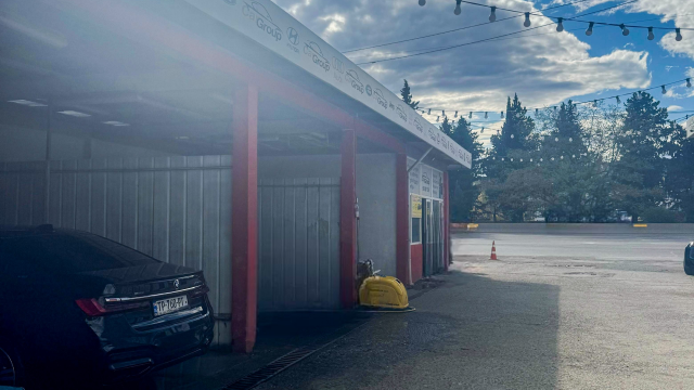 ისარგებლე ფასდაკლებით მანქანის ქიმწმენდაზე მაქს სამრეცხაო | Maxx Wash -ში. image 5