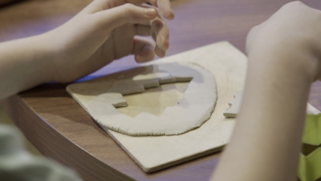 ისარგებლე ფასდაკლებით თიხის ძერწვის მასტერკლასზე დინო აკადემია | Dino Academy -ში. image 1