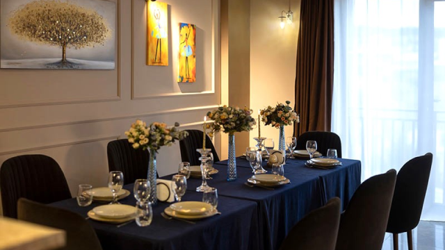 ისარგებლე ფასდაკლებით და მიიღეთ მენიუ  4 სტუმარზე რესტორანი გრანდ როიალი | Restaurant Grand Royal -ში. image 5