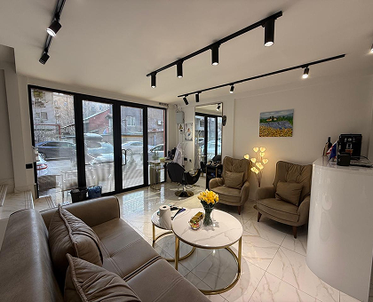 RF ლიფტინგი სასურველ ზონაზე