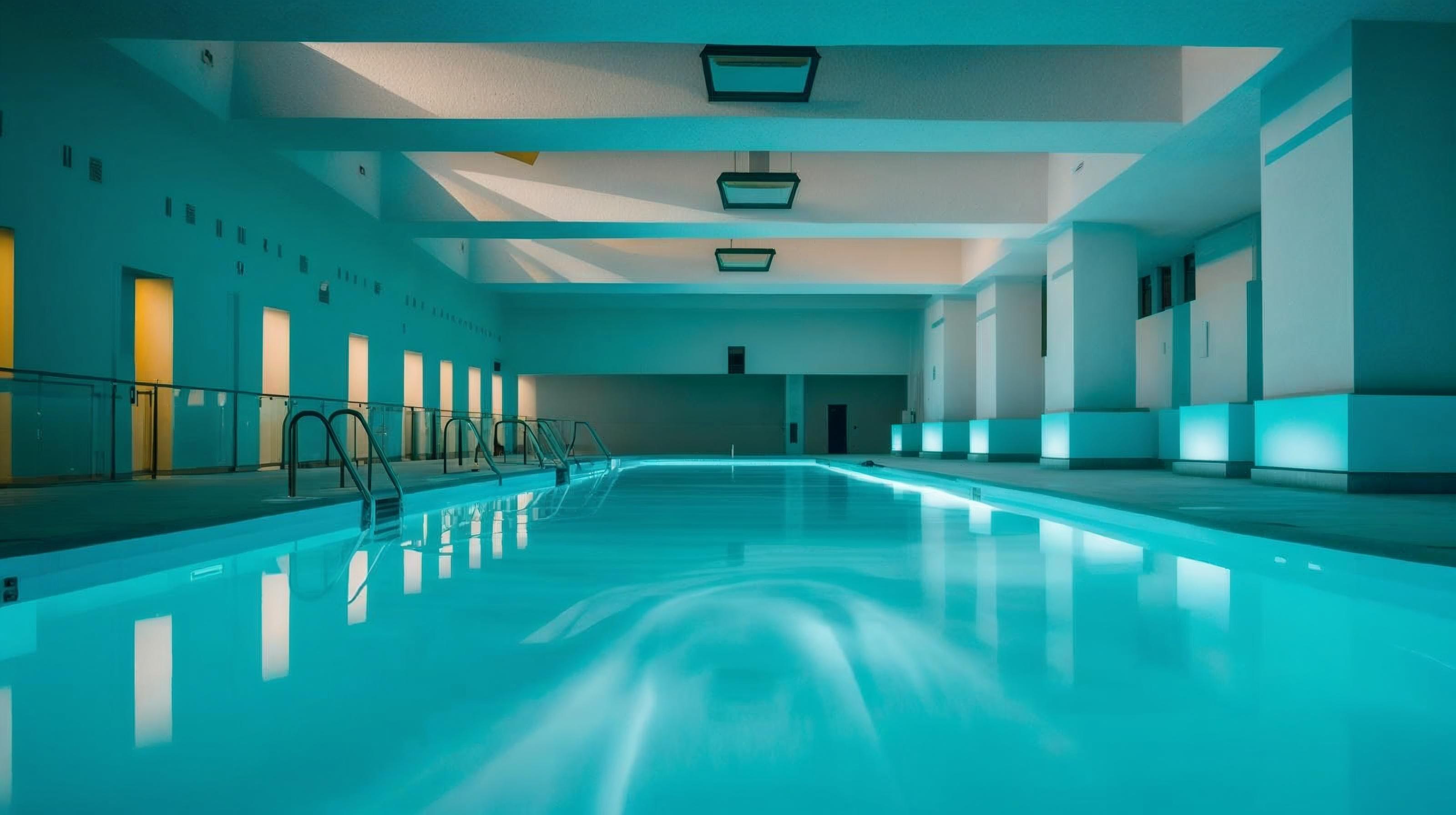 ისარგებლე ფასდაკლებით ერთჯერადი ვიზიტით დახურულ საცურაო აუზზე თბილისი ინნ | Tbilisi Inn -ში. image 5