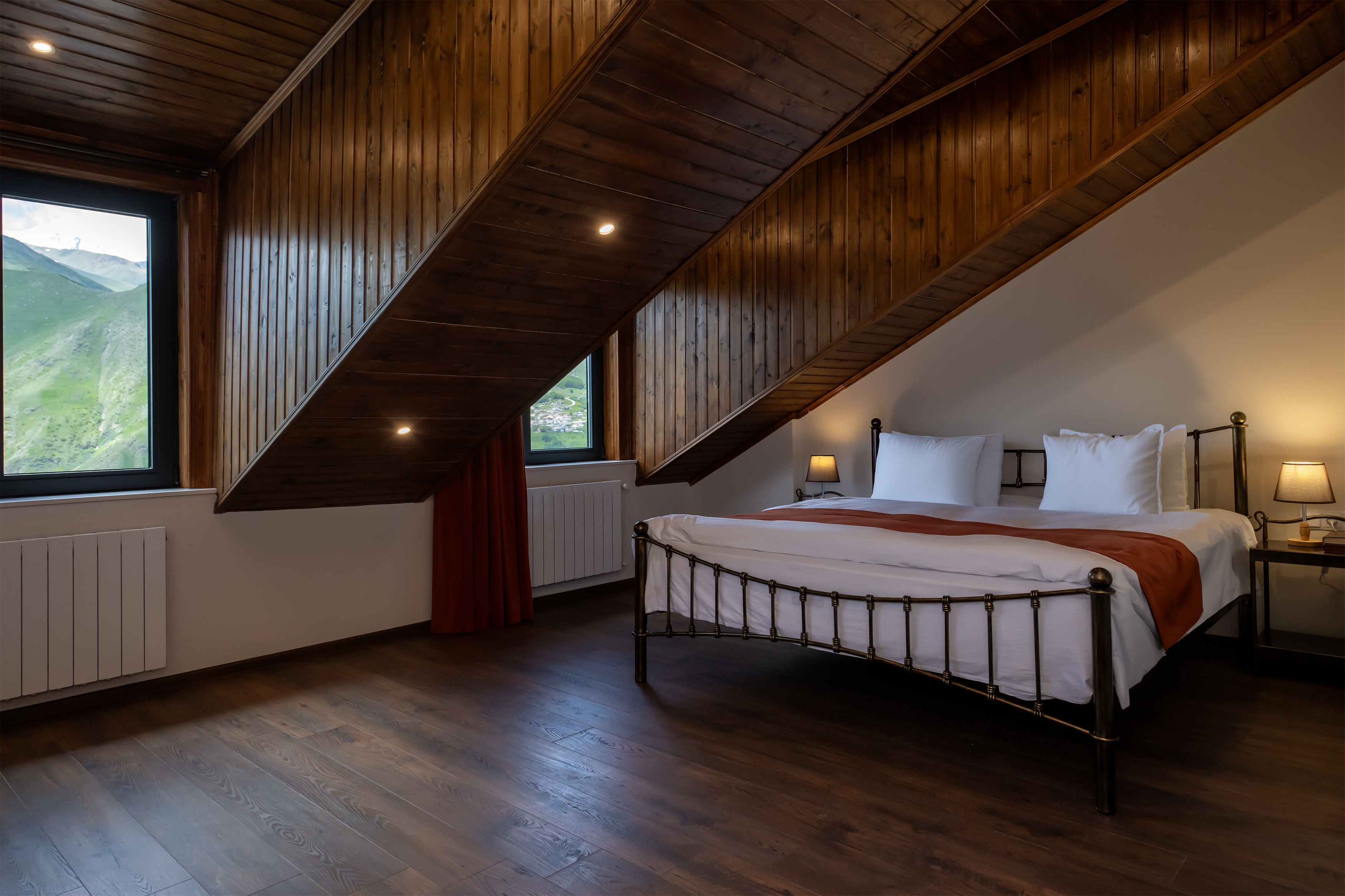 შექმენი დაუვიწყარი მოგონებები სასტუმრო რეზიდენს ყაზბეგში. image 14