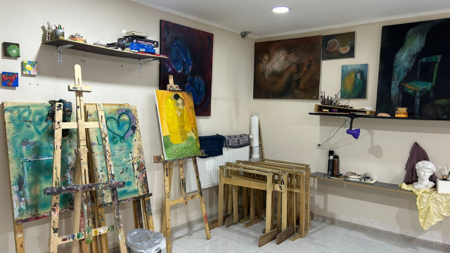 ისწავლე და შექმენი ნამუშევრები, რომლითაც თავად იამაყებ image 0