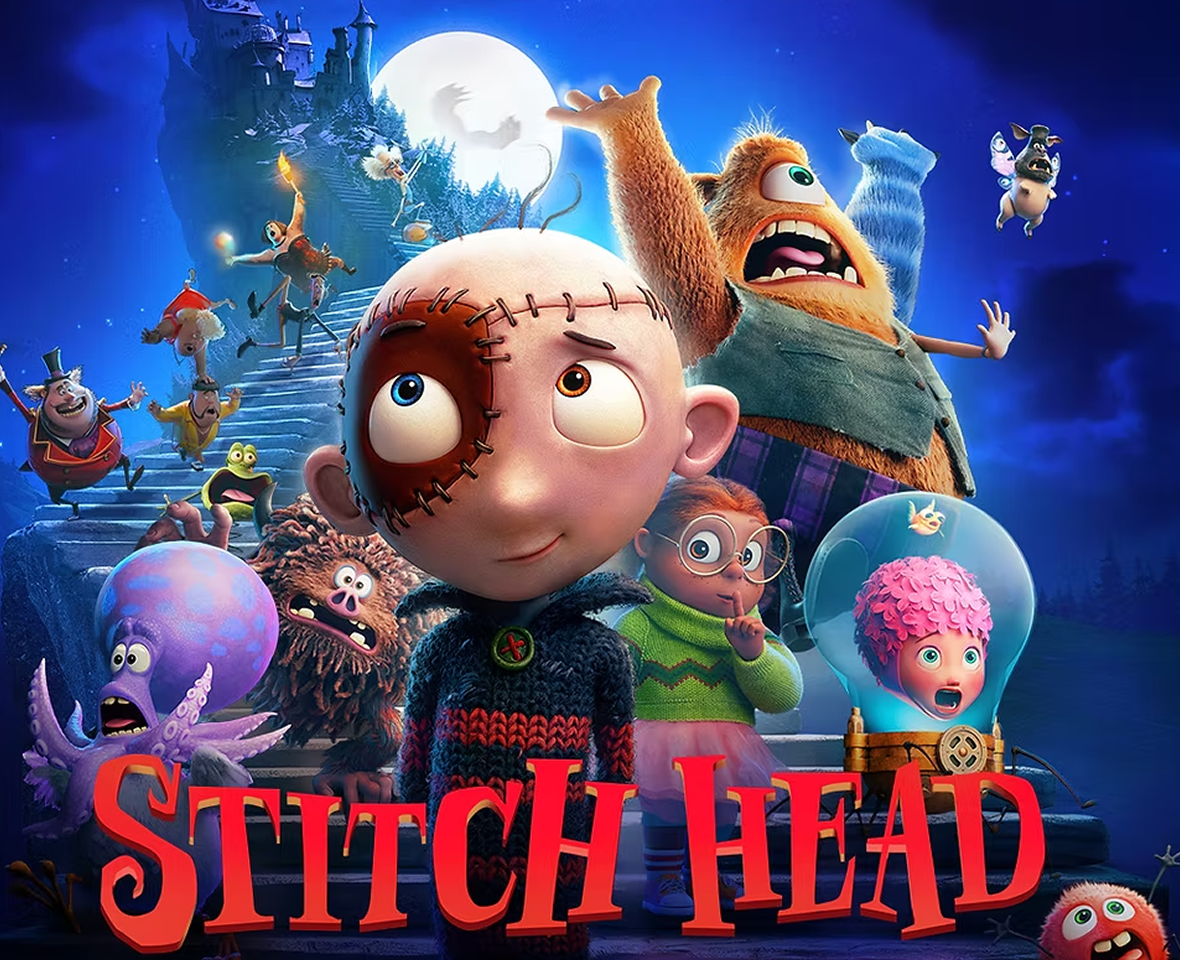 Stitch Head