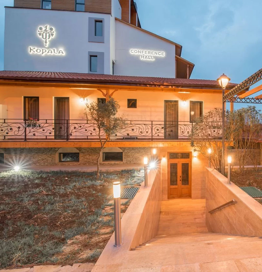 ისარგებლე ფასდაკლებით 2ადგილიან სტანდარტული ნომერზე Kopala