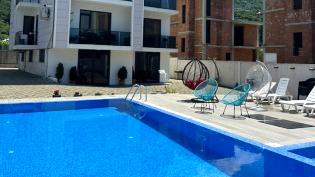 Take advantage of the discount on accommodation for 2, 3, and 4 guests at Villa Gonio Heart. image 5