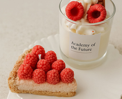 Discover your creative side at ceramics, soap, and candle workshops.