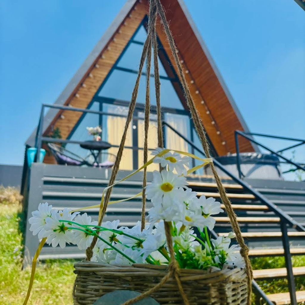 ისარგებლე ფასდაკლებით 2 ადამიანის განთავსებაზე  კოტეჯი ნანოლენდი | Cottage Nanoland -ში. image 7