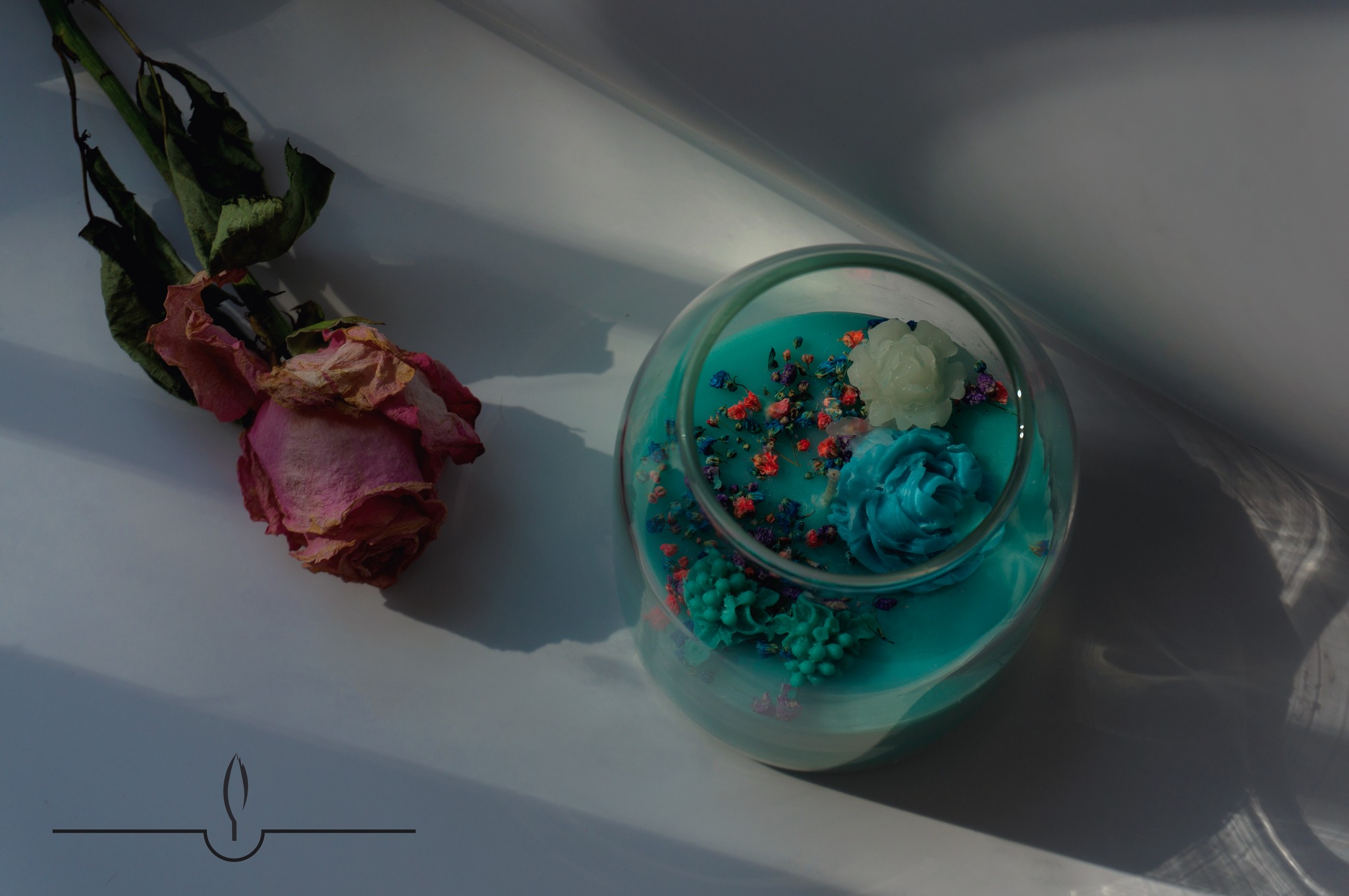 აირჩიე სურნელი, ფერი და დიზაინი და შექმენი პერსონალური სანთელი image 3