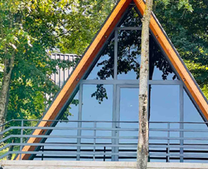 კოტეჯები 2 ან 2+2 სტუმარზე, კახეთში