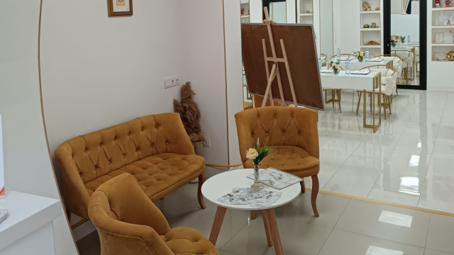 ისარგებლე ფასდაკლებით სახის კანის ღრმა წმენდაზე ესთეტიკური სახლი ვერსალი | Versailles Aesthetic Home -ში. image 2