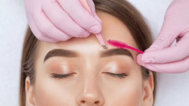 Avail yourself of a discount on eyebrow correction and lamination at Daphne Beauty Studio | Daphne Beauty Studio. image 0