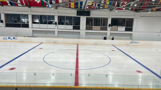 ისარგებლეთ ფასდაკლებით საქართველოში ერთადერთ ყინულის მოედნზე 2 საათით სრიალზე ლიდერსპორტ არენასგან image 1