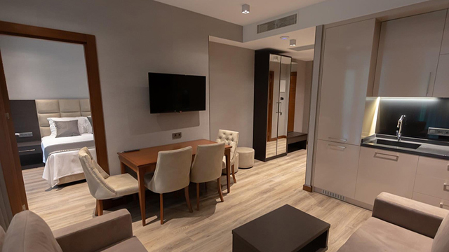 10 ლარად! შეიძინეთ Swooper Code-ი და მიიღეთ 31%-იანი ფასდაკლება საოჯახო სასტუმრო სახლში ზღვის პირველ ზოლში სასტუმროსგან ნეპტუნი•Hotel Neptun! image 5