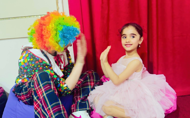 აღნიშნე შენთვის მნიშვნელოვანი დღე ბავშვთა გასართობ ცენტრ ლაბირინთში image 12